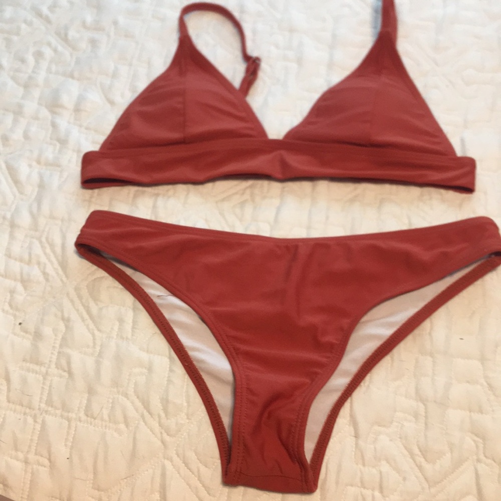 Two piece bikini